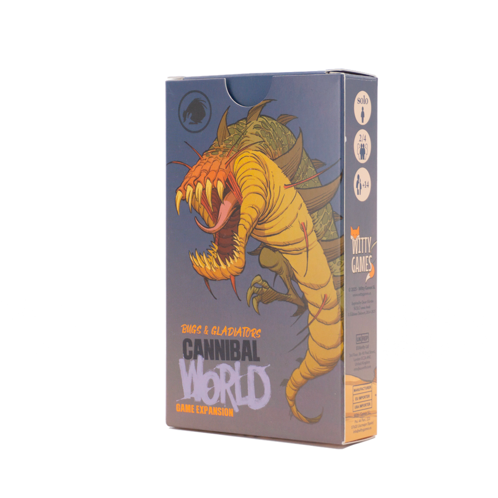 Bugs & Gladiators Expansion